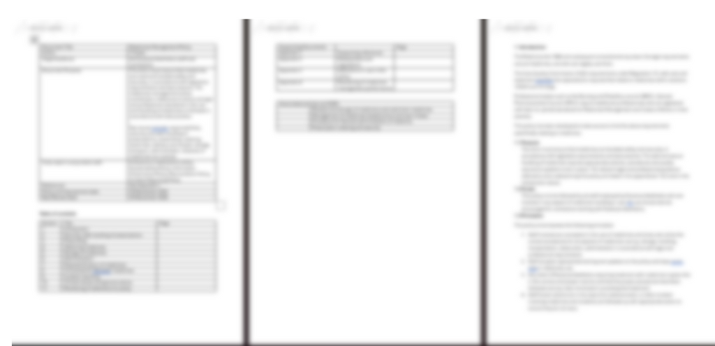 Edited for you Core CQC registration policies